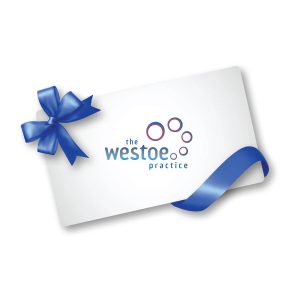 Westoe Practice Gift Card